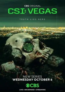 CSI: Вегас , 2021