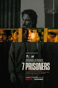 7 заключенных (2021), 2021