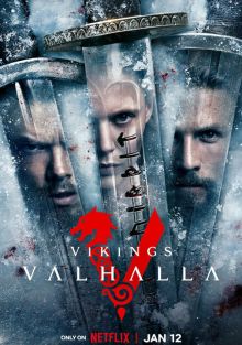  Викинги: Вальхалла , 2022