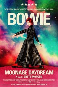 Дэвид Боуи: Moonage Daydream (2022), 2022