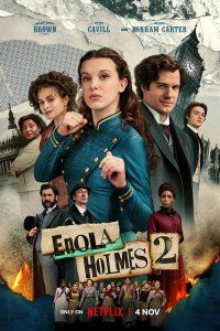 Энола Холмс 2 (2022), 2022