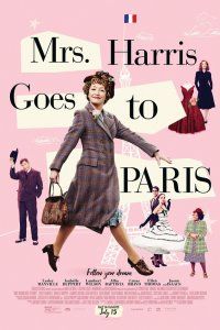 Миссис Харрис едет в Париж (2022), 2022