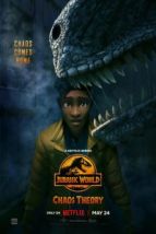 Мир Юрского периода: Теория хаоса (2024), 2024