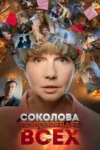 Соколова подозревает всех (2022), 2022