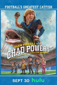Чед Пауэрс (2025) - трейлер Чед Пауэрс (2025) - трейлер